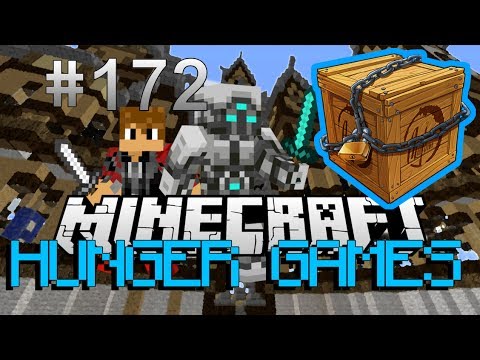 Minecraft Survival Games w/Zach! Game 172 - Op Supply Crate!