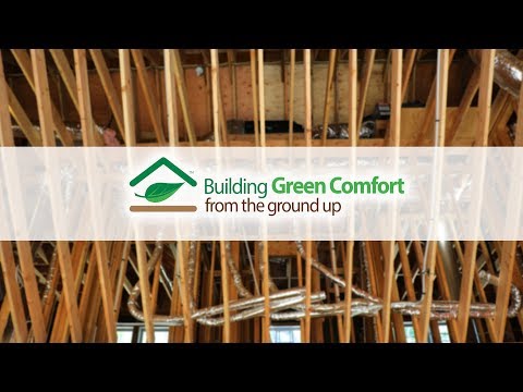 Building Green Comfort from the Ground Up - 032 - Putting the AC in HVAC