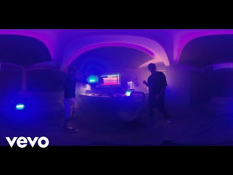 Ghetto Living & Kodigo - Badmans (Visualizer 360°) Oveja Negra