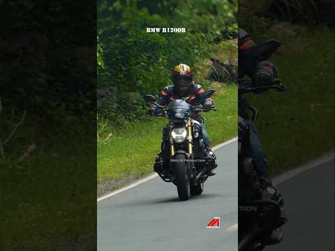 Thumbnail for BMW R1200R #shorts #rider #motorcycle #shortvideo #bikelife #moto #sound #trending #ride #bike #fyp by BMW R1200R