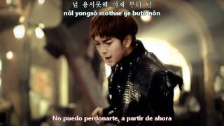 MBLAQ - It&#39;s war [Sub Español + Hangul + Romanización]