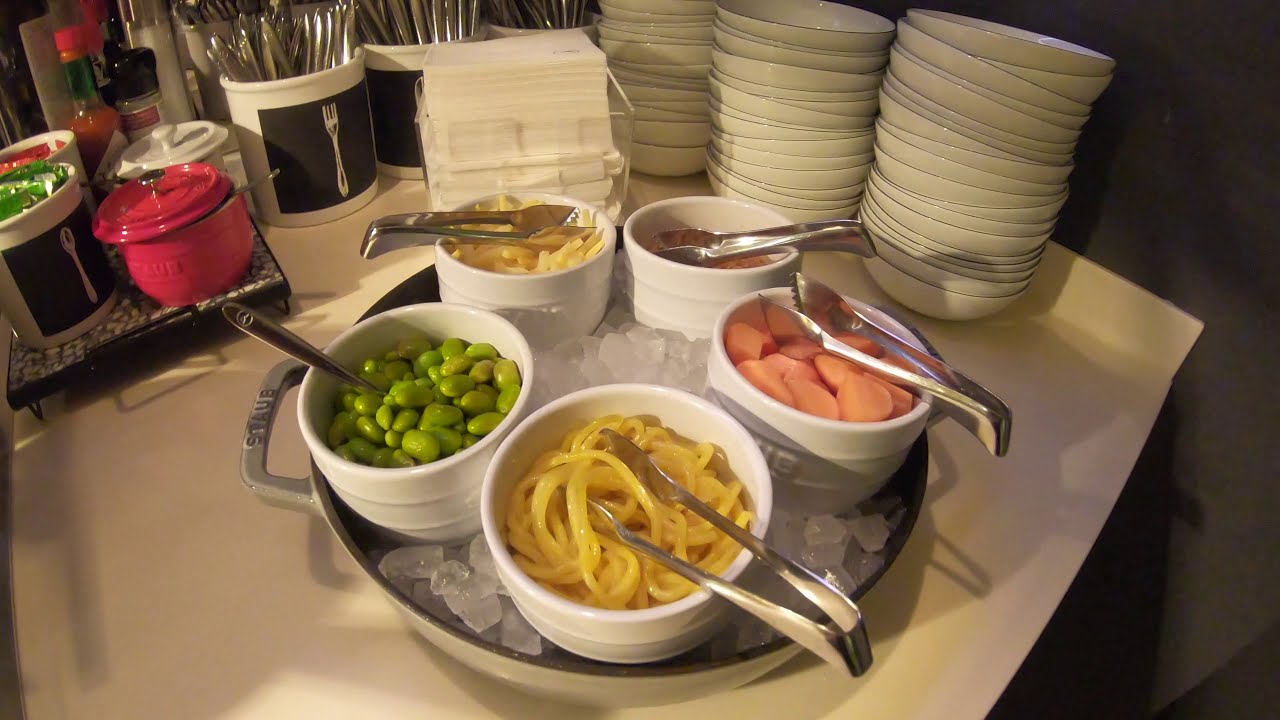 Lufthansa Panorama Lounge (Schengen) thumbnail