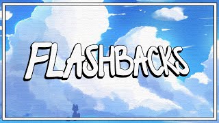 Cover art for Flashbacks
