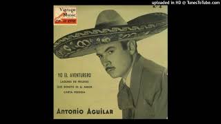 Tierra Mala - Antonio Aguilar