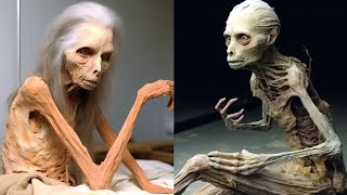 As pessoas mais magras do mundo