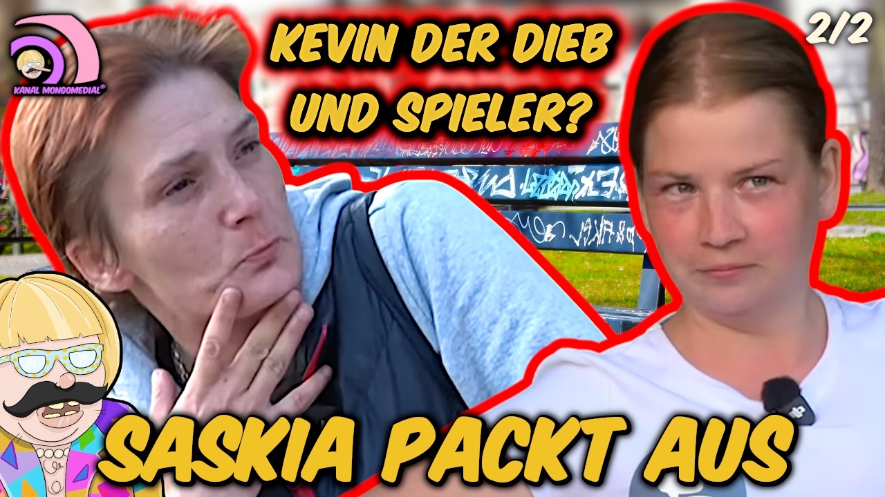 RTL2 CAROLA 🥴 Saskia Packt aus! 👙 Kevin ist Spieler und Dieb?!! 2/2 |Kanal Mongomedial