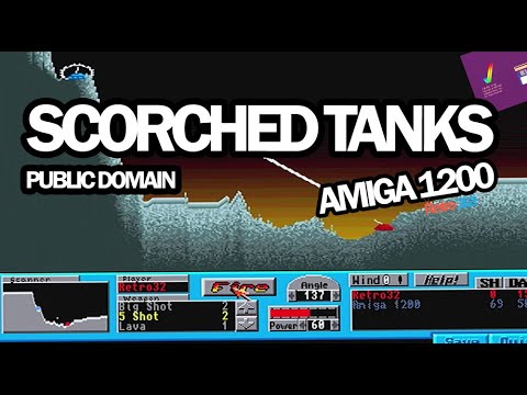 Scorched Tanks v1.77 picture