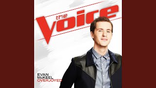 Overjoyed (The Voice Performance)