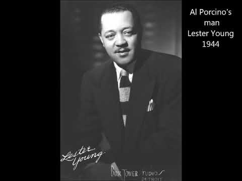 1944 lester young