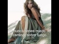 Leona Lewis - Brave (en. Español) 