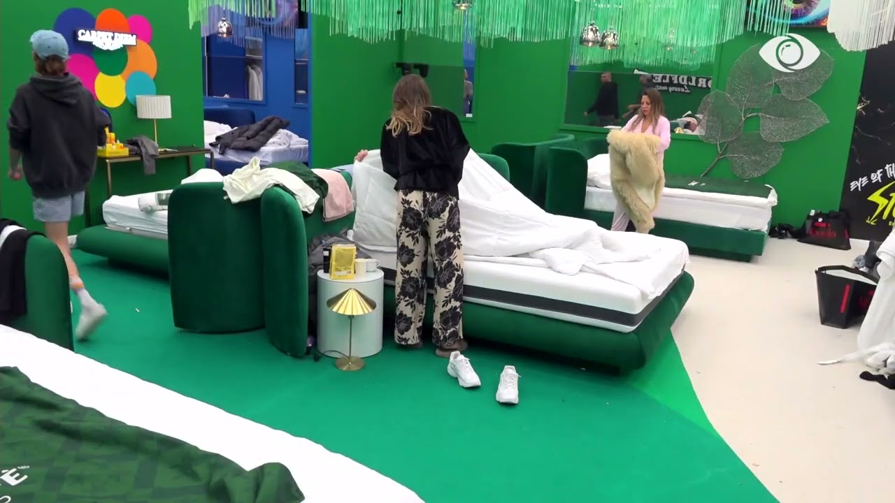 “Mos e zgjat më me mua”/ Debat i ashpër mes Valbonës dhe G Banit: Çfarë do bësh?