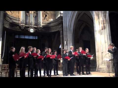 download lagu mp3 mp4 David Briggs Messe Pour Notre Dame, download lagu David Briggs Messe Pour Notre Dame gratis, unduh video klip David Briggs Messe Pour Notre Dame