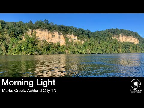Virtual Kayaking - Peaceful Kayaking in the Morning Light