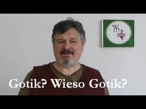 Why is Gothic architecture called Gothic? | Wiegand von Marburg