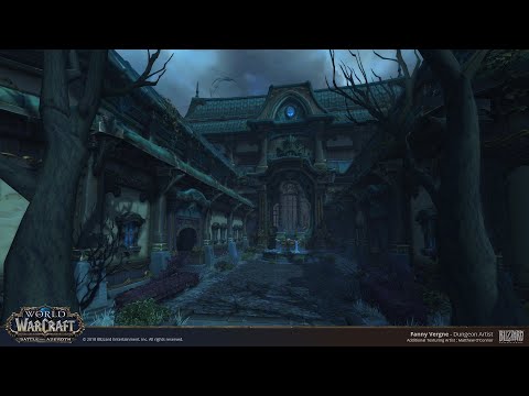 Waycrast Manor +18 Shadow Priest PoV