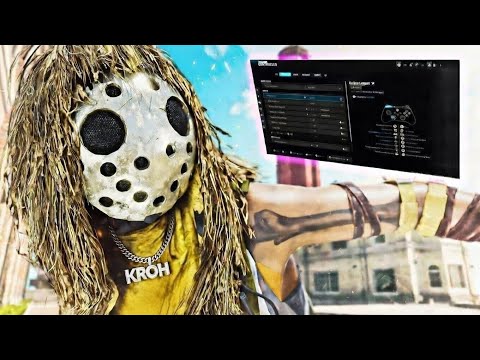 118 Kills on Rebirth Island + New Best Warzone Settings