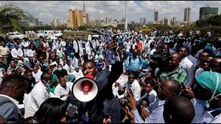 KENYA PROTESTS LIVE THURSDAY:WHY RUTO SHOULD BE SCARED OF GEN Z ON TODAYS DEMOS