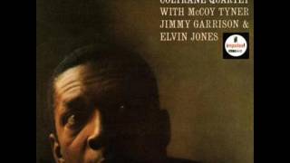 John Coltrane - It&#39;s Easy to Remember