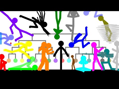 The Stickman Tournament:Prequel