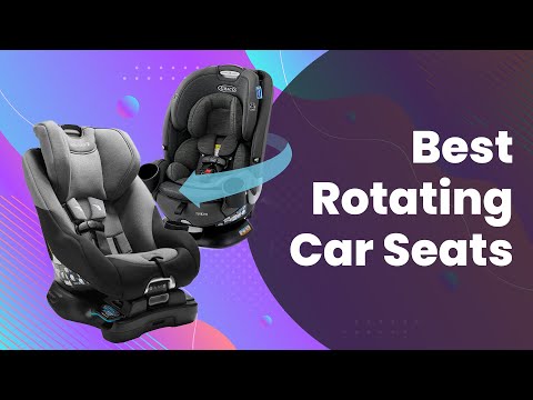 Best Rotating Car Seats 2024 – Baby Jogger, Graco, Cybex