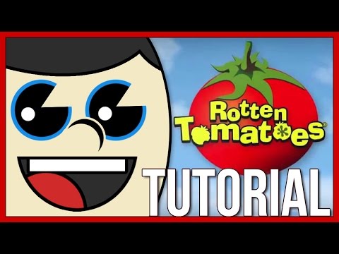 Rotten Tomatoes Tutorial