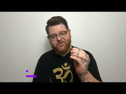 Saturn Magic - Feather Thru Coin (Quarter) by Roy Kueppers - Trick