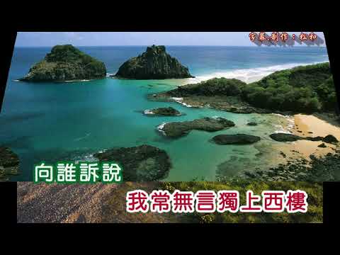 楊小萍 ~ 對你懷念特別多