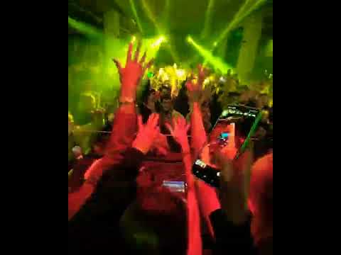 "Stella Bossi"  Live At  at Underground Techno Party || Turkey