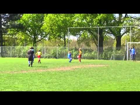 30 april 2012 Bekerfinale SV Avanti '31 E1 - ONDO E1