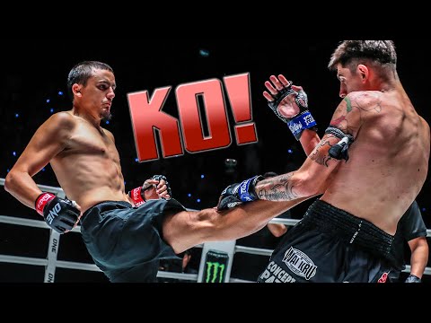 SIKU KILAT! Alaverdi Ramazanov REBUT KO Luar Biasa, Atasi Sara! | ONE Friday Fights 31
