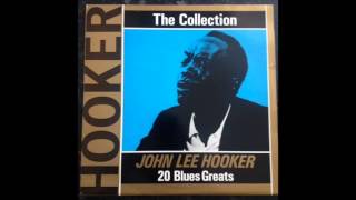 John Lee Hooker - 20 Blues Greats