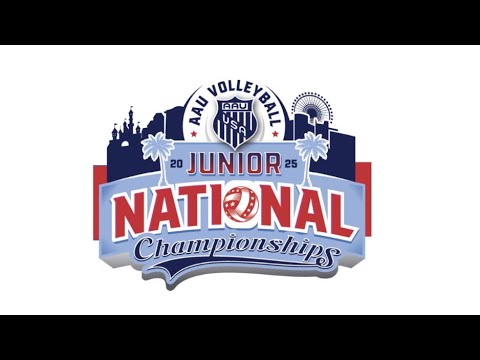 2025 AAU Girls National Championships - MSVC 15 ADIDAS Brooke (FL) vs Monti Club JO 15-1 (NO)