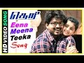 Theri Movie Scenes Title Credits Vijay And Baby Nainika Intro Eena Meena Teeka Song Amy
