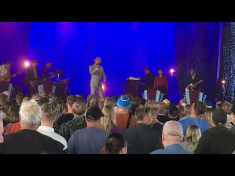 Peter Sommer - at MidtfynsFestival - Sept 6.  2025