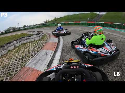 2° GARA MISANINO SPRINT CUP 2021 -  MANCHE 1 GR.A - SWS