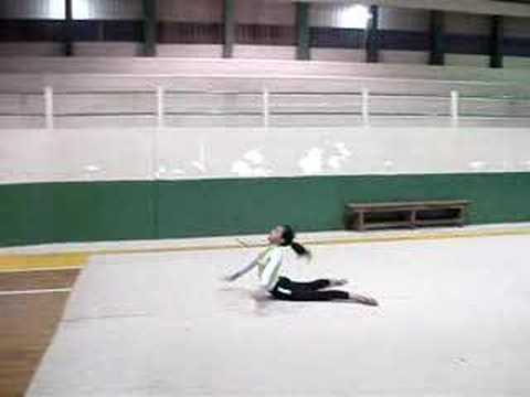 Karelly Gonzalez, Rhythmic Gymnastics, (MEX)