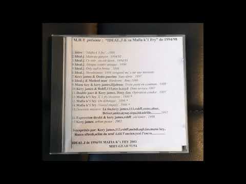 Ideal J (Kery James) feat Method Man - hardcore (remix) - 1998 - HIP HOP by MHT