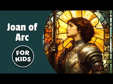 Joan of Arc for Kids | Bedtime History