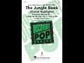 The Jungle Book Choral Highlights 3 Part Mixed Choir Arranged By Roger Emerson