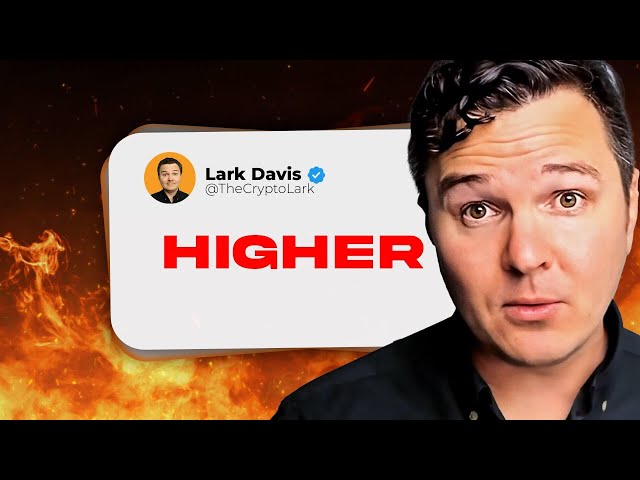 Lark Davis – Bitcoin Smashes New High! Now What? (16.12.2024 Summary)