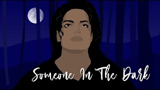 Michael Jackson - Someone In The Dark (animated film)