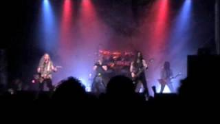 Hold At All Costs - Iced Earth Live 2008