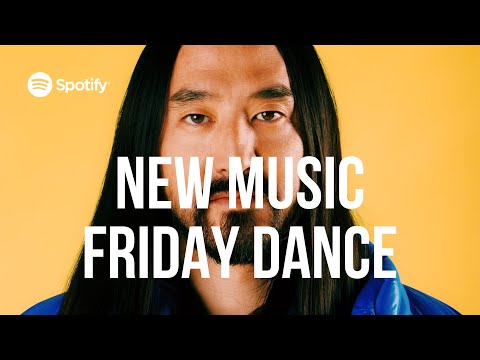 Spotify | New Music Friday Dance  2022-09-16