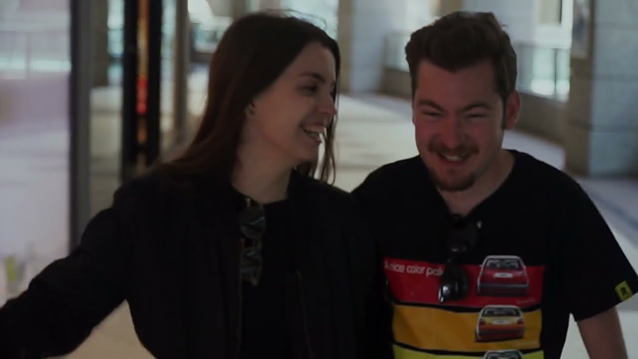 ¿DÓNDE ESTÁS AHORA? Teaser Trailer #1 (2025)