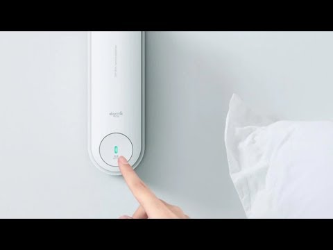 Xiaomi Deerma Automatic Aromatherapy Humidifier.(link in description)