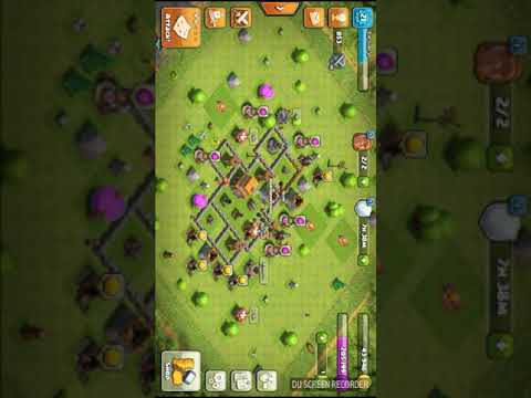 Moje gradjevine|Clash of clans