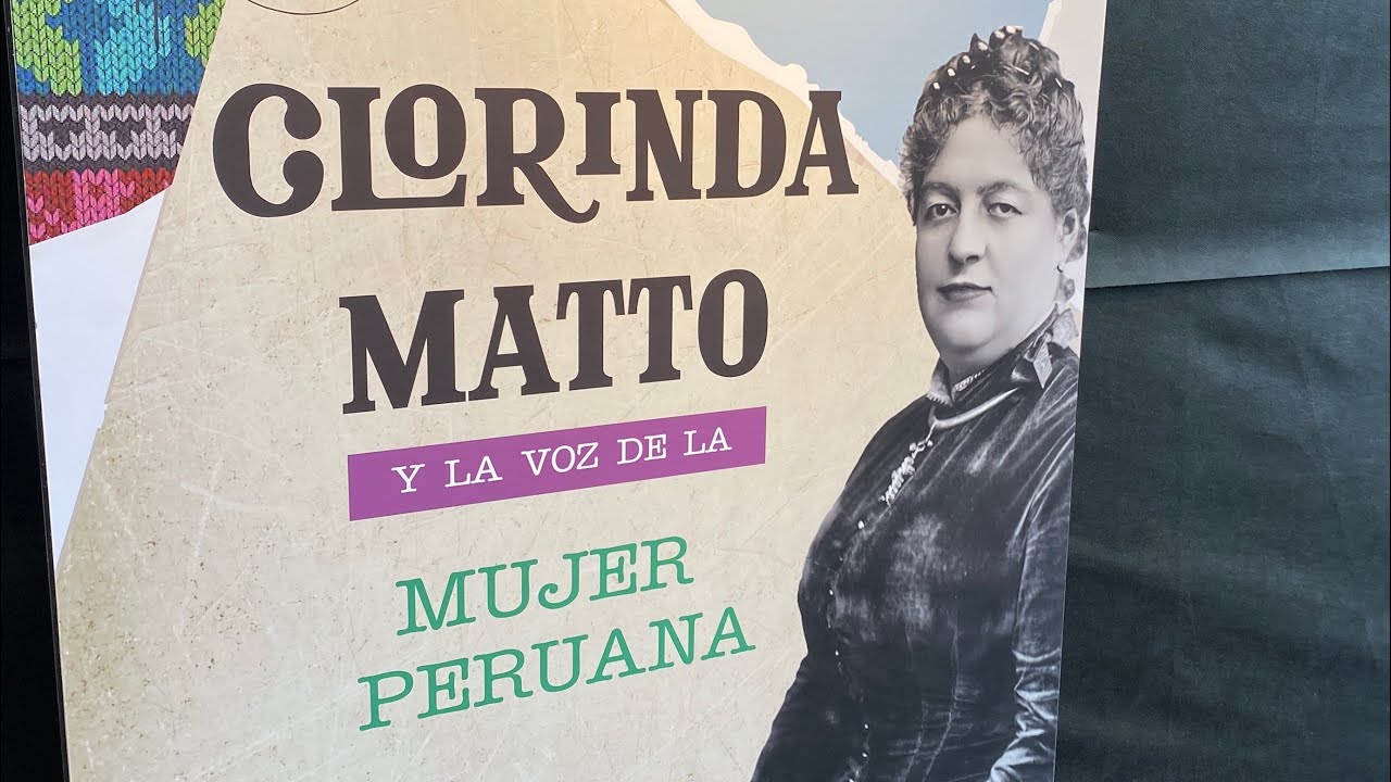 HISTORIA DE CLORINDA MATTO🔥Una FIGURA CLAVE en la LITERATURA PERUANA y el INDIGENISMO