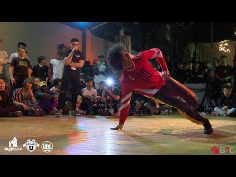 Nebz Vs Gerson - Semis - Breaks U VII: Represent - The Silverback Series - BNC