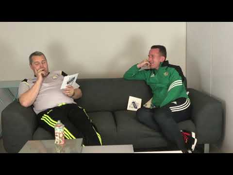 The Chat Room -  Niall O'Callaghan & Enda Walshe