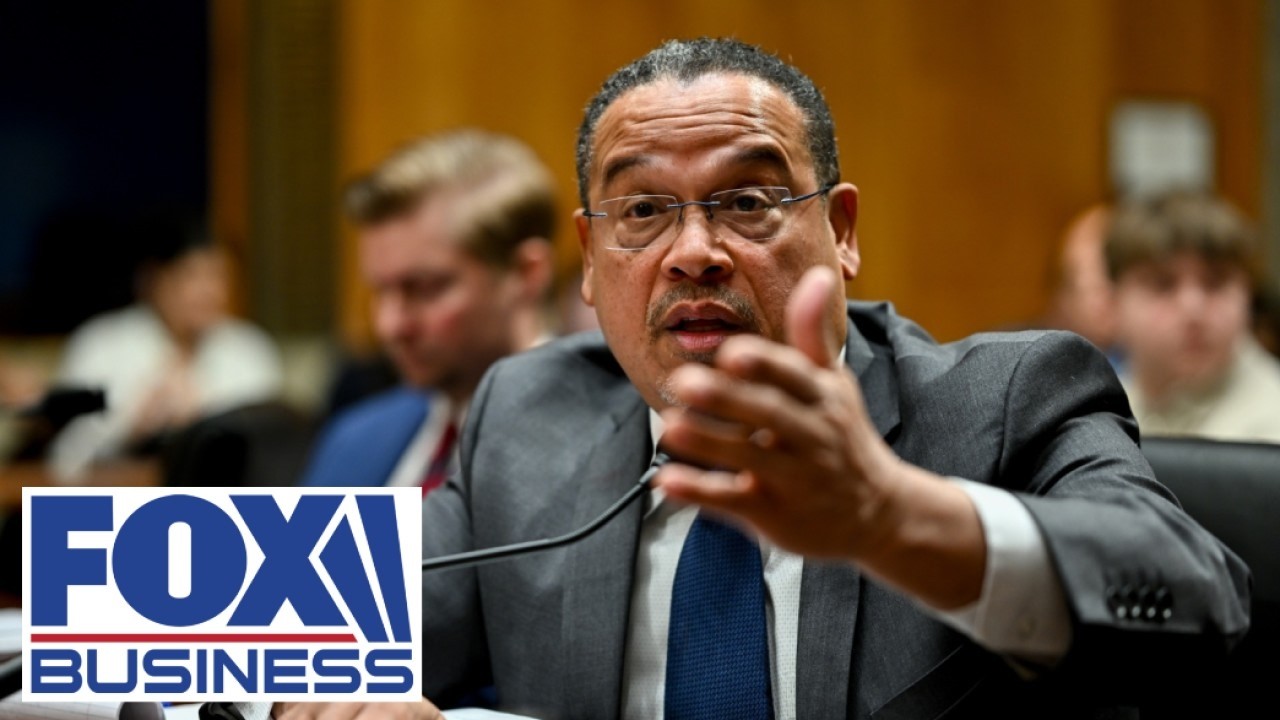 ‘YOU DISGUST ME’: Senators BERATE Minnesota AG during Capitol Hill fraud grilling